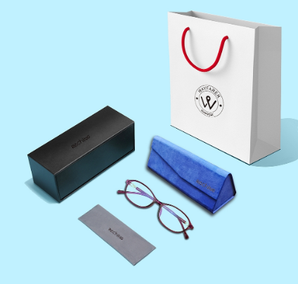 眼鏡盒產品設計、眼鏡產品外觀及結構設計