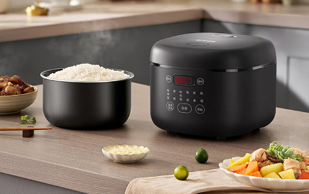 家用智能電飯煲如何設計?
