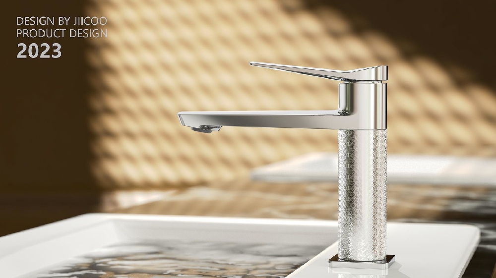 水晶面盆龍頭設計、水晶面盆龍頭產(chǎn)品外觀設計